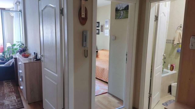 Stan, Jednoiposoban, Prodaja, 45m2, Bulevar patrijarha Pavla, Novi Sad, Bulevar Patrijarha Pavla