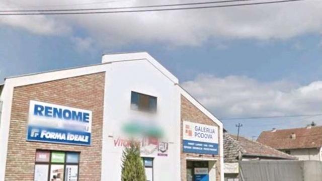 Poslovni prostor, Dvosoban, Izdavanje, 850m2, Djure Jaksica