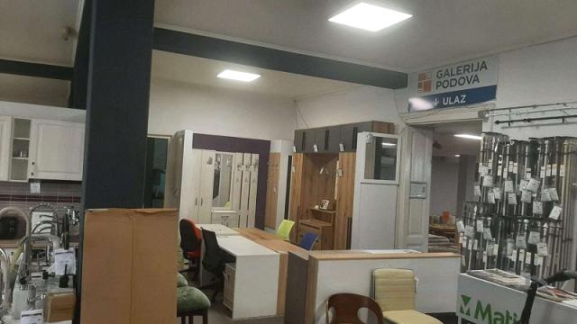 Poslovni prostor, Dvosoban, Izdavanje, 850m2, Djure Jaksica