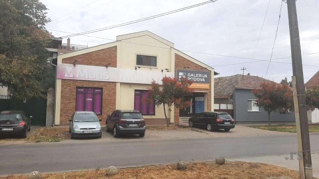 Poslovni prostor, Dvosoban, Izdavanje, 850m2, Djure Jaksica