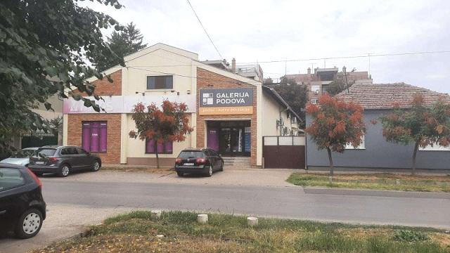 Poslovni prostor, Dvosoban, Izdavanje, 850m2, Djure Jaksica