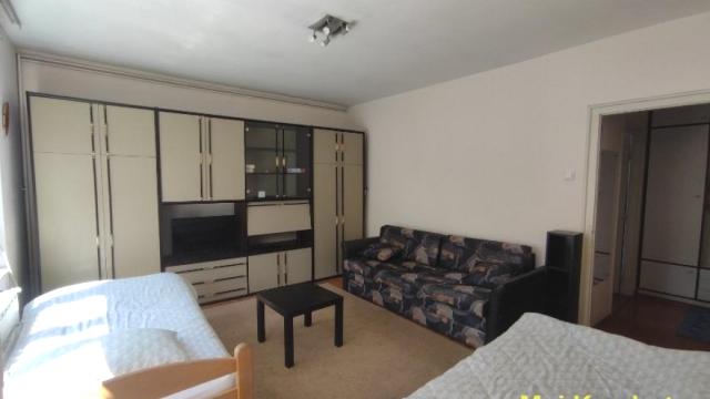 Stan, Jednosoban, Izdavanje, 46m2, Profesorska kolonija, Palilula, Smederevska