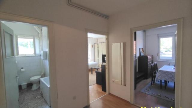 Stan, Jednosoban, Izdavanje, 46m2, Profesorska kolonija, Palilula, Smederevska