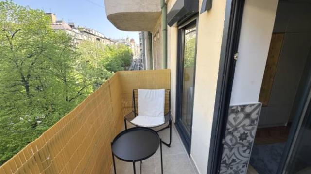 Stan, Jednoiposoban, Izdavanje, 40m2, Njegoševa