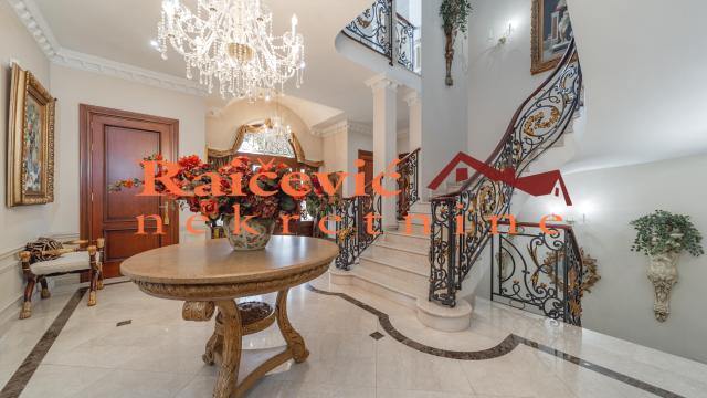 Kuća, Izdavanje, 1118m2, Dedinje, Savski venac, Aleksandra Tirnanica Tirketa