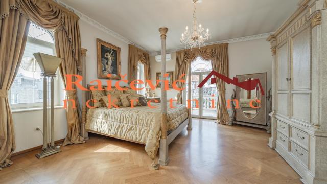 Kuća, Izdavanje, 1118m2, Dedinje, Savski venac, Aleksandra Tirnanica Tirketa