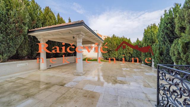 Kuća, Izdavanje, 1118m2, Dedinje, Savski venac, Aleksandra Tirnanica Tirketa