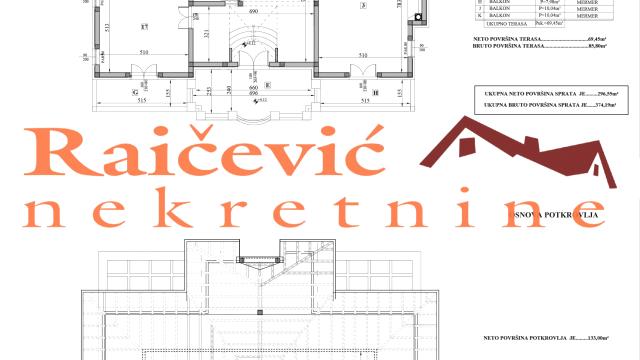 Kuća, Izdavanje, 1118m2, Dedinje, Savski venac, Aleksandra Tirnanica Tirketa