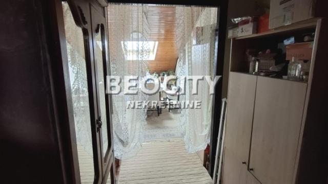 Stan, Troiposoban, Prodaja, 70m2, Meandri, Zemun, Zagorska