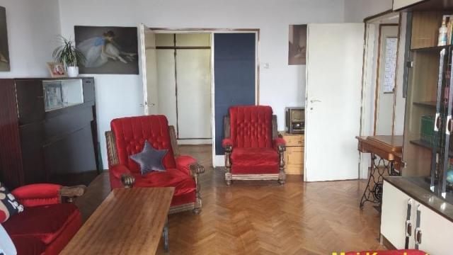 Stan, Dvosoban, Prodaja, 77m2, Fontana, Novi Beograd, Pariske komune