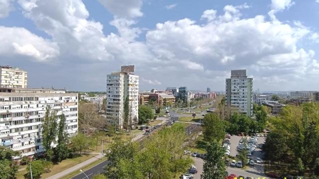 Stan, Dvosoban, Prodaja, 77m2, Fontana, Novi Beograd, Pariske komune