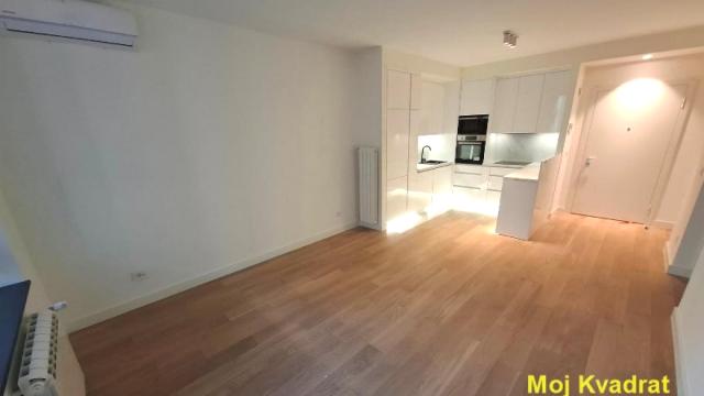 Stan, Dvosoban, Izdavanje, 55m2, Beograd na vodi, Savski venac, Luke Ćelovića Trebinjca