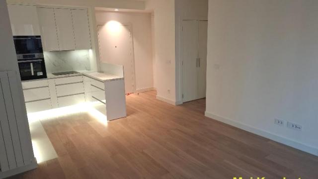 Stan, Dvosoban, Izdavanje, 55m2, Beograd na vodi, Savski venac, Luke Ćelovića Trebinjca