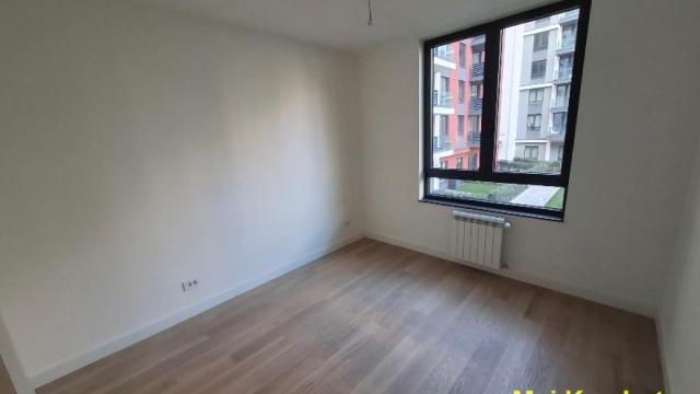 Stan, Dvosoban, Izdavanje, 55m2, Beograd na vodi, Savski venac, Luke Ćelovića Trebinjca