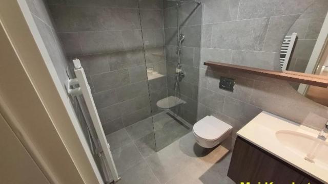 Stan, Dvosoban, Izdavanje, 55m2, Beograd na vodi, Savski venac, Luke Ćelovića Trebinjca