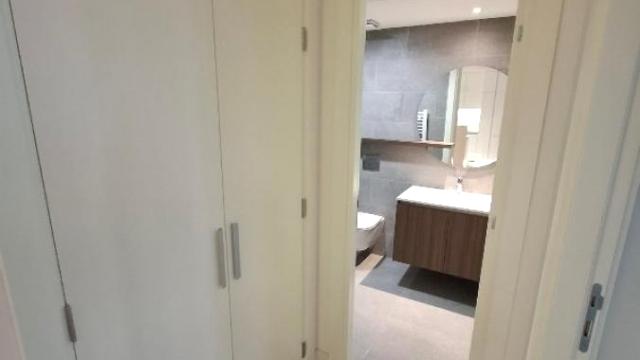 Stan, Dvosoban, Izdavanje, 55m2, Beograd na vodi, Savski venac, Luke Ćelovića Trebinjca