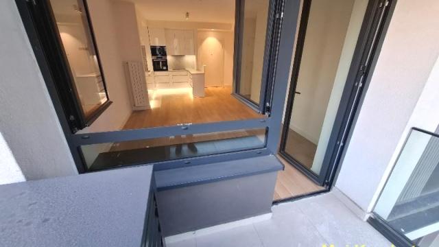 Stan, Dvosoban, Izdavanje, 55m2, Beograd na vodi, Savski venac, Luke Ćelovića Trebinjca