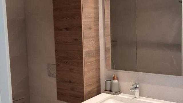 Stan, četvorosoban, Izdavanje, 121m2, Beograd na vodi, Savski venac, Luke Ćelovića Trebinjca