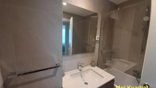 Stan, četvorosoban, Izdavanje, 121m2, Beograd na vodi, Savski venac, Luke Ćelovića Trebinjca