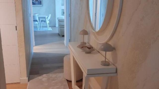 Stan, četvorosoban, Izdavanje, 121m2, Beograd na vodi, Savski venac, Luke Ćelovića Trebinjca