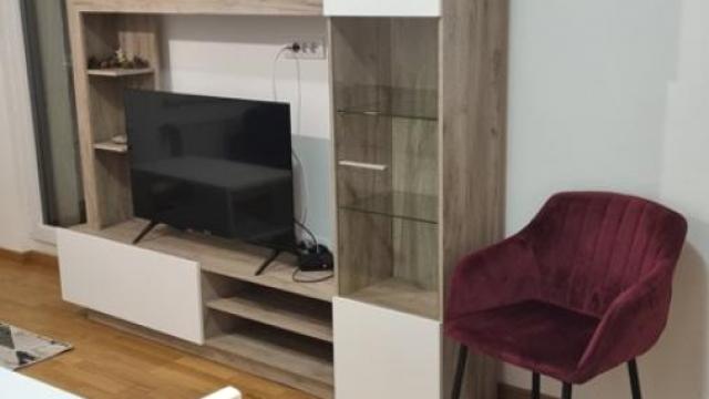 Stan, Dvosoban, Izdavanje, 43m2, Crveni krst, Vračar, Metohijska