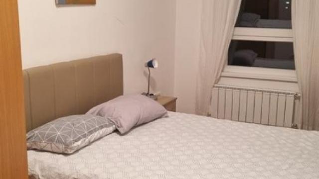 Stan, Dvosoban, Izdavanje, 43m2, Crveni krst, Vračar, Metohijska