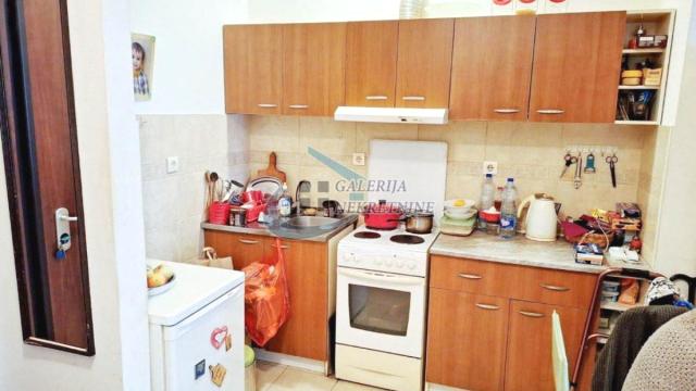 Stan, Jednosoban, Prodaja, 41m2, Kalenić pijaca, Vračar, Niška