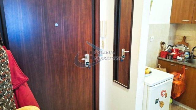 Stan, Jednosoban, Prodaja, 41m2, Kalenić pijaca, Vračar, Niška