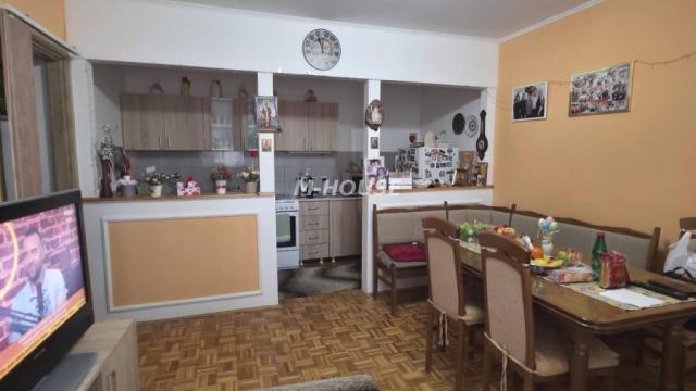 Stan, Dvoiposoban, Prodaja, 59m2, Selenča, Gradska lokacija, Sombor
