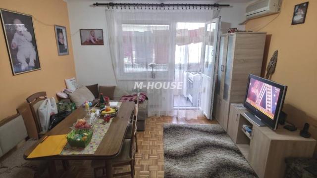 Stan, Dvoiposoban, Prodaja, 59m2, Selenča, Gradska lokacija, Sombor