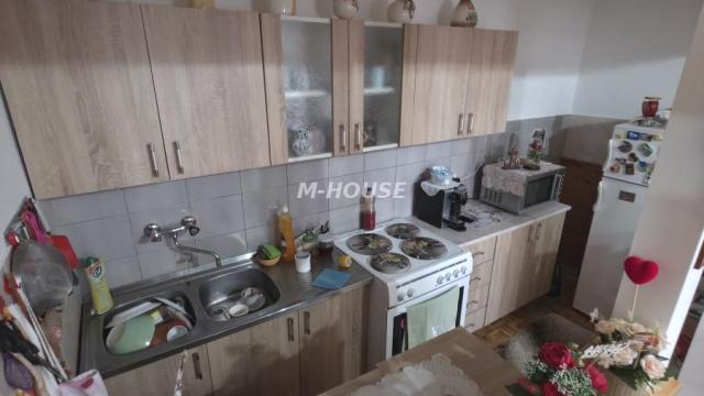 Stan, Dvoiposoban, Prodaja, 59m2, Selenča, Gradska lokacija, Sombor