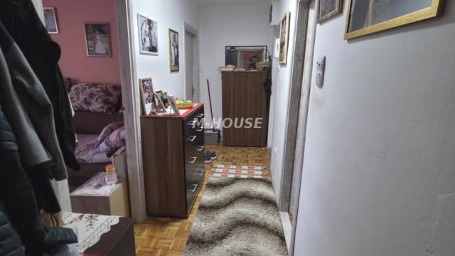 Stan, Dvoiposoban, Prodaja, 59m2, Selenča, Gradska lokacija, Sombor