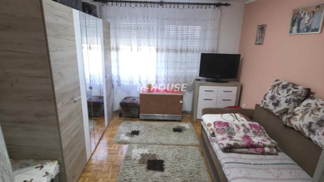 Stan, Dvoiposoban, Prodaja, 59m2, Selenča, Gradska lokacija, Sombor