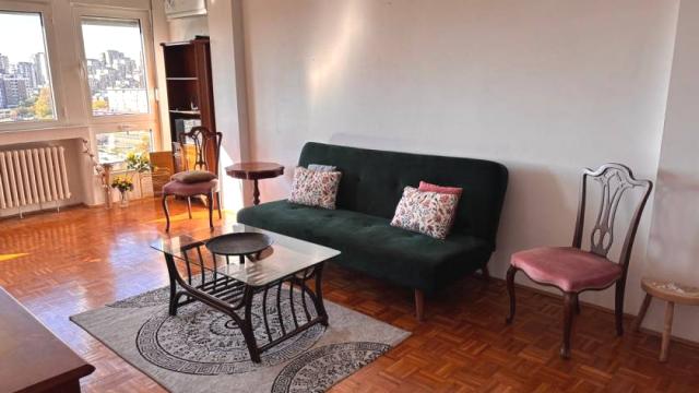 Stan, Dvosoban, Izdavanje, 65m2, Jurija Gagarina