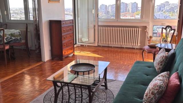 Stan, Dvosoban, Izdavanje, 65m2, Jurija Gagarina