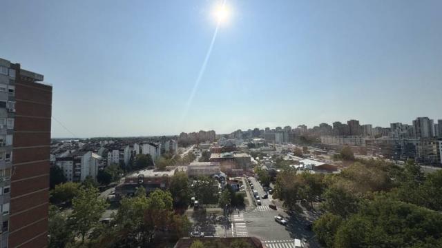 Stan, Dvosoban, Izdavanje, 65m2, Jurija Gagarina