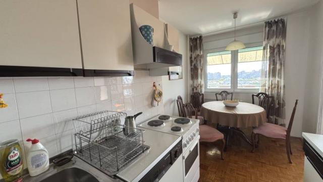 Stan, Dvosoban, Izdavanje, 65m2, Jurija Gagarina