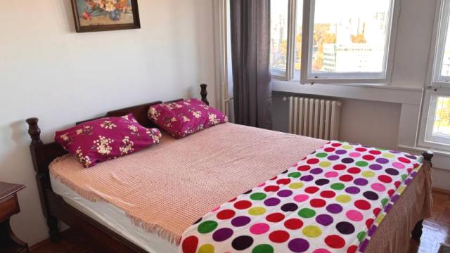 Stan, Dvosoban, Izdavanje, 65m2, Jurija Gagarina