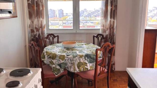 Stan, Dvosoban, Izdavanje, 65m2, Jurija Gagarina