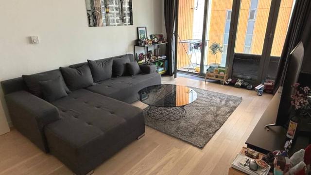 Stan, Dvosoban, Izdavanje, 55m2, Omladinskih brigada