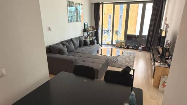 Stan, Dvosoban, Izdavanje, 55m2, Omladinskih brigada