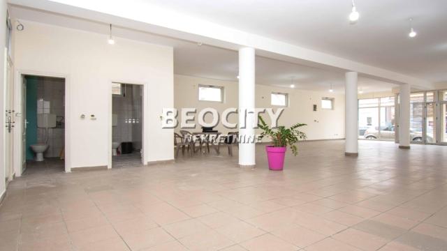 Poslovni prostor, Jednosoban, Izdavanje, 120m2, Batajnica, Zemun, Carice Jelene