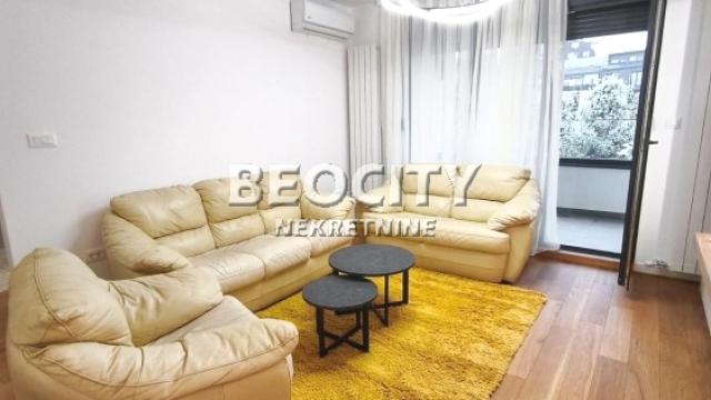 Stan, Trosoban, Izdavanje, 65m2, Čubura, Vračar, Vračar, Čubura, , 3.0, 65m2