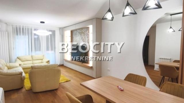 Stan, Trosoban, Izdavanje, 65m2, Čubura, Vračar, Vračar, Čubura, , 3.0, 65m2