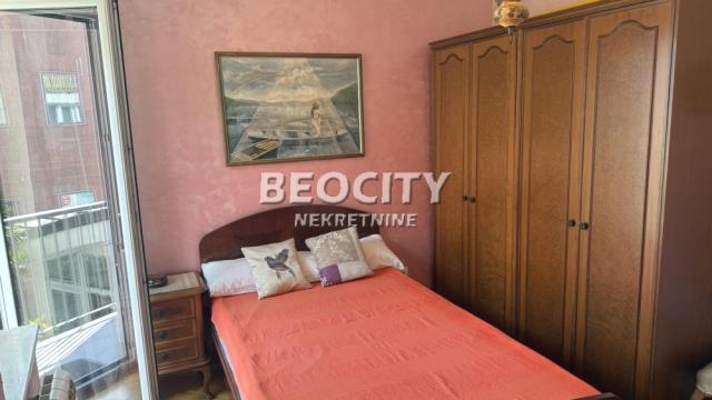 Stan, Dvosoban, Izdavanje, 55m2, Skupština, Stari grad, Takovska