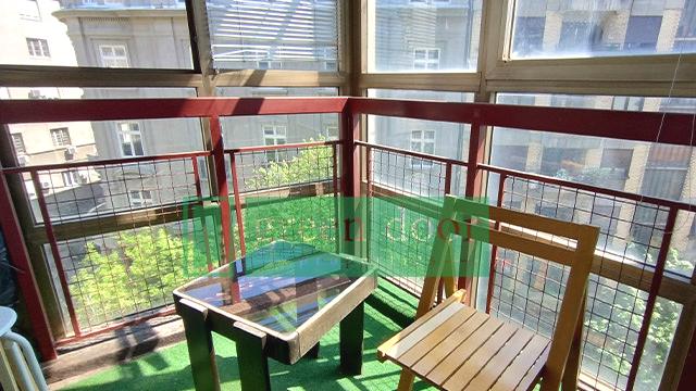 Stan, Jednosoban, Izdavanje, 35m2, Svetozara Markovića