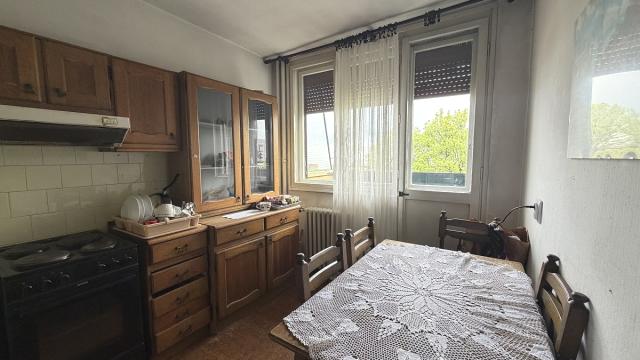 Stan, Dvosoban, Prodaja, 49m2, Jabučka