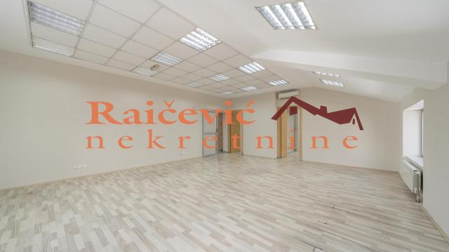 Poslovni prostor, Petosoban, Izdavanje, 183m2, Centar, Savski venac, Brankova