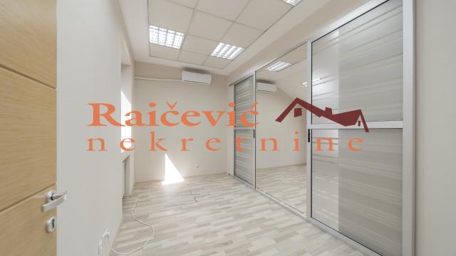 Poslovni prostor, Petosoban, Izdavanje, 183m2, Centar, Savski venac, Brankova