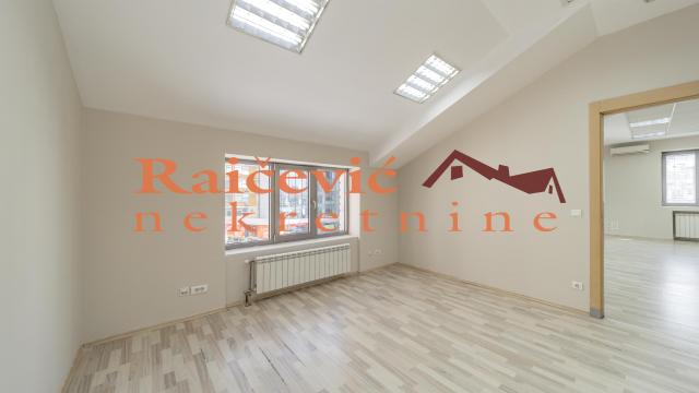 Poslovni prostor, Petosoban, Izdavanje, 183m2, Centar, Savski venac, Brankova